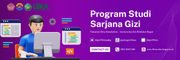Program Studi Gizi