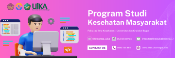 Program Studi Kesehatan Masyarakat
