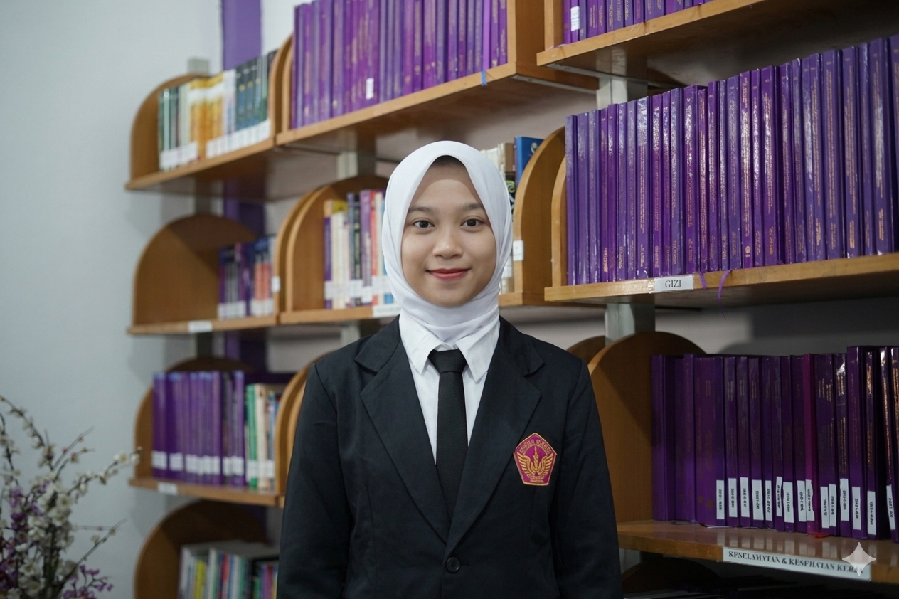 Khairunnisa Nadya Risti, S.Gz., M.Gz