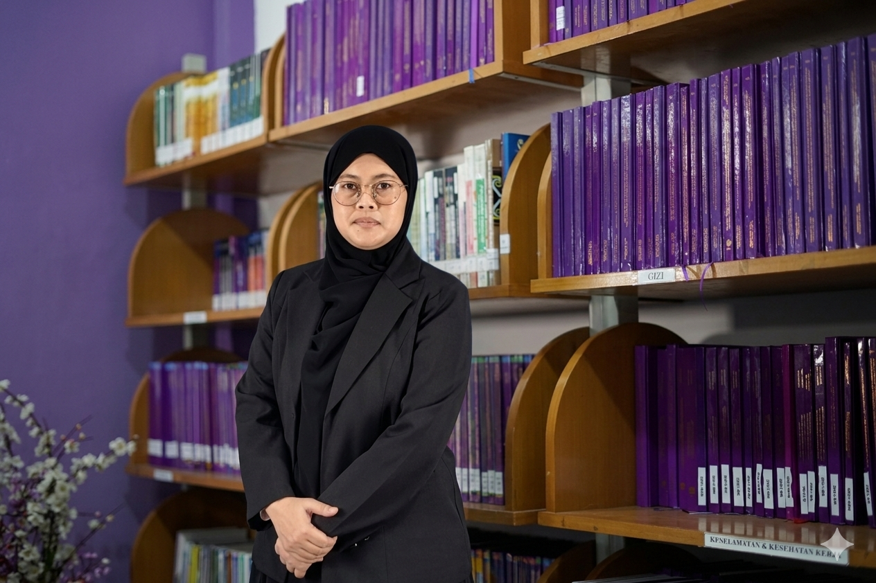 Yeni Rohmaeni, S.Gz., M.Gz