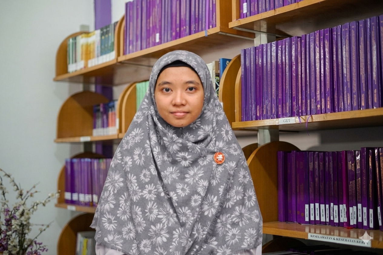 Karizma Rindu Inayatullah, S.Gz., M.K.M