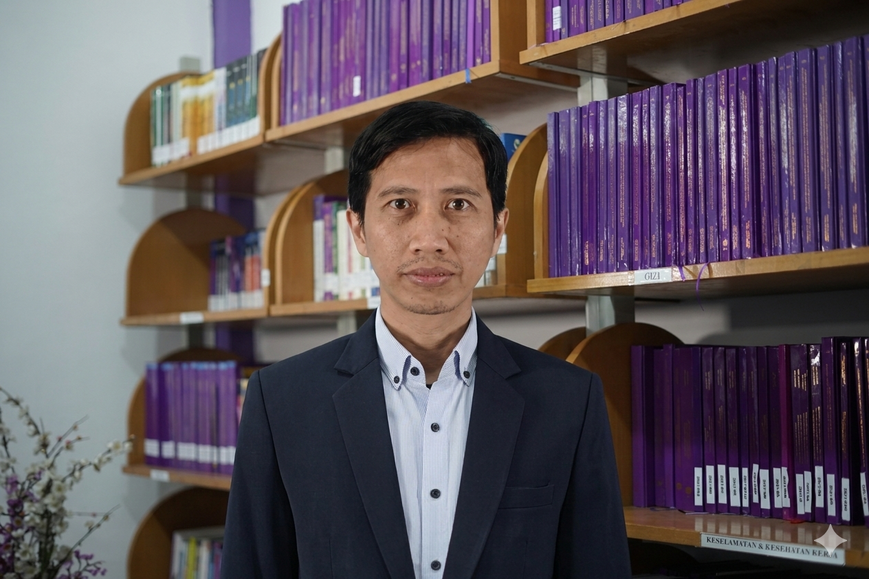 Ridwan Susanto, S.Kom