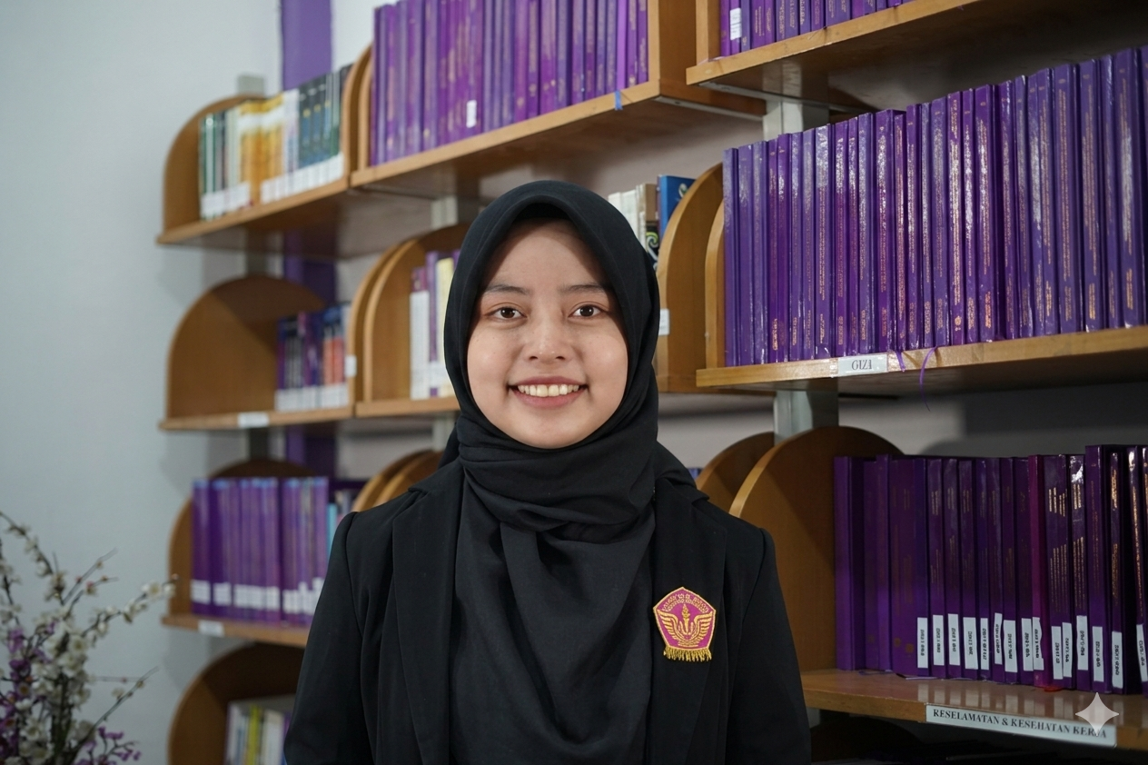 Neila Izza Waliya, S.K.M