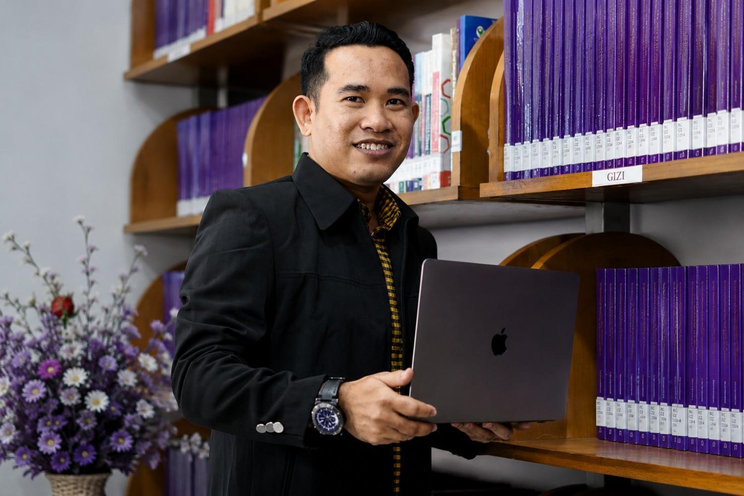 Ade Saputra Nasution, S.K.M., M.Kes.