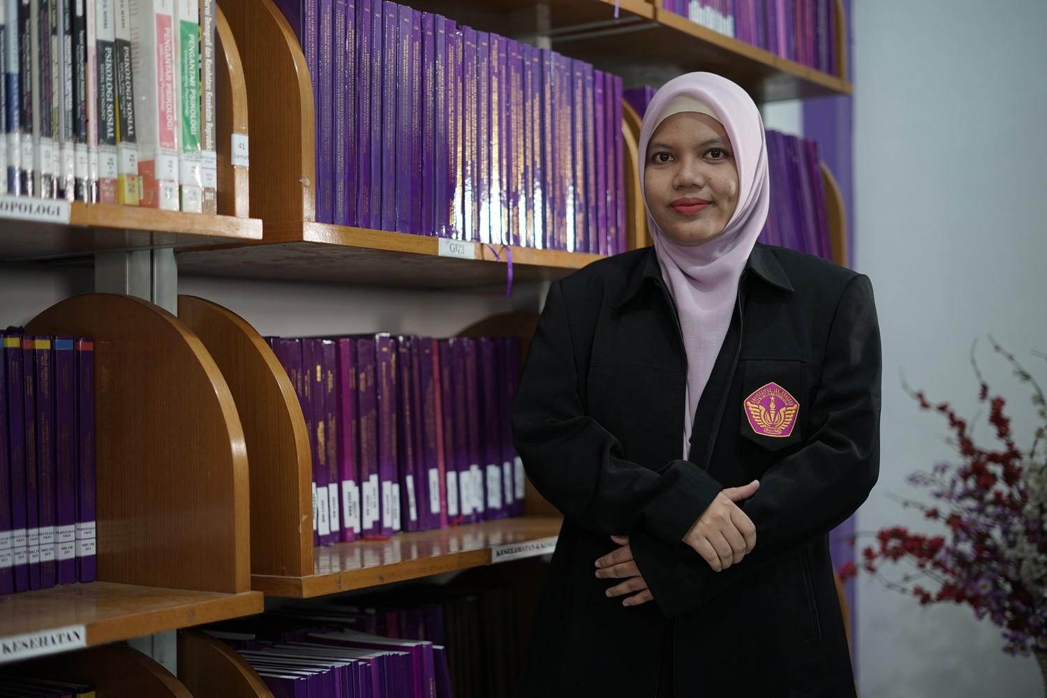 Siti Khodijah Parinduri, S.K.M., M.K.M.