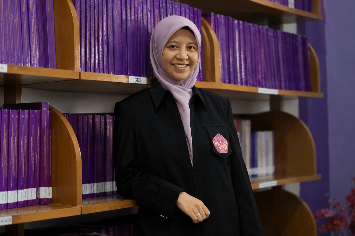Tika Noor Prastia, S.K.M., M.K.M.