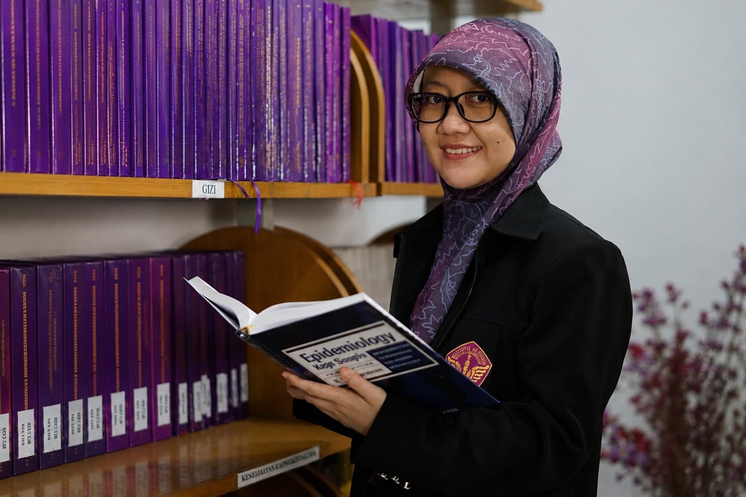Wirda Syari, S.K.M., M.K.M.
