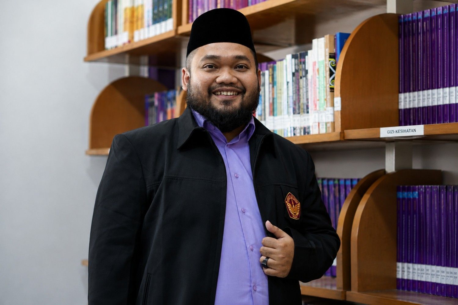 Andreanda Nasution, S.K.M., M.Kes.