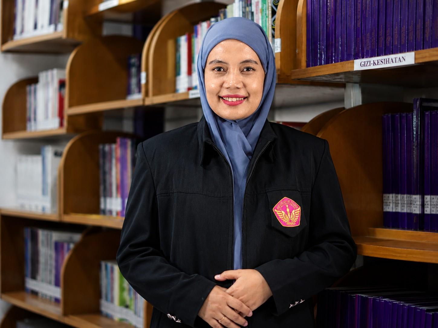 Dr. Asri Masitha Arsyati, SKM, MKM