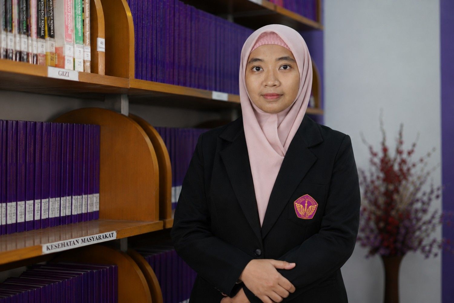Karizma Rindu Inayatullah, S.Gz., M.K.M