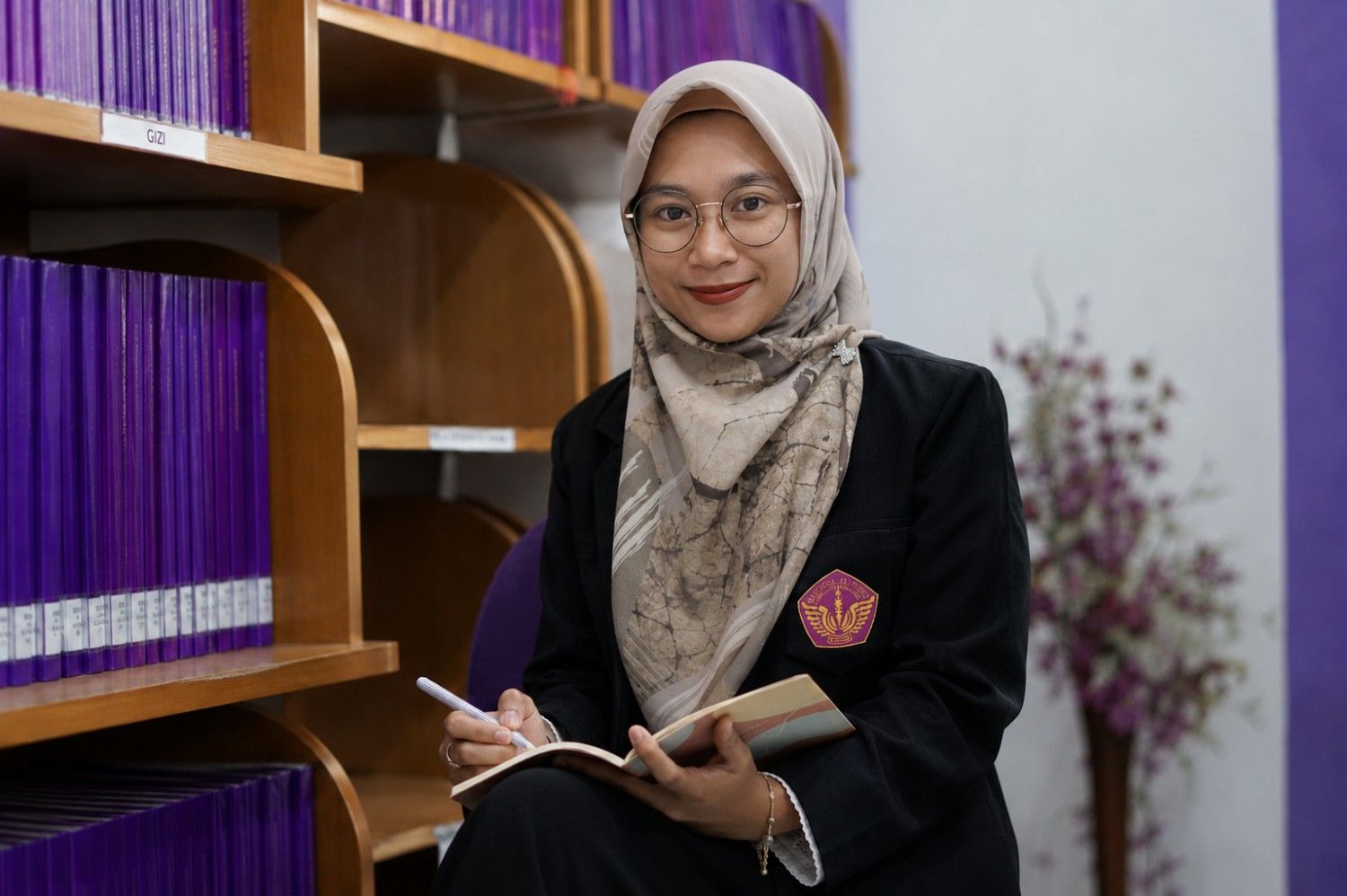 Khairunnisa Nadya Risti, S.Gz., M.Gz
